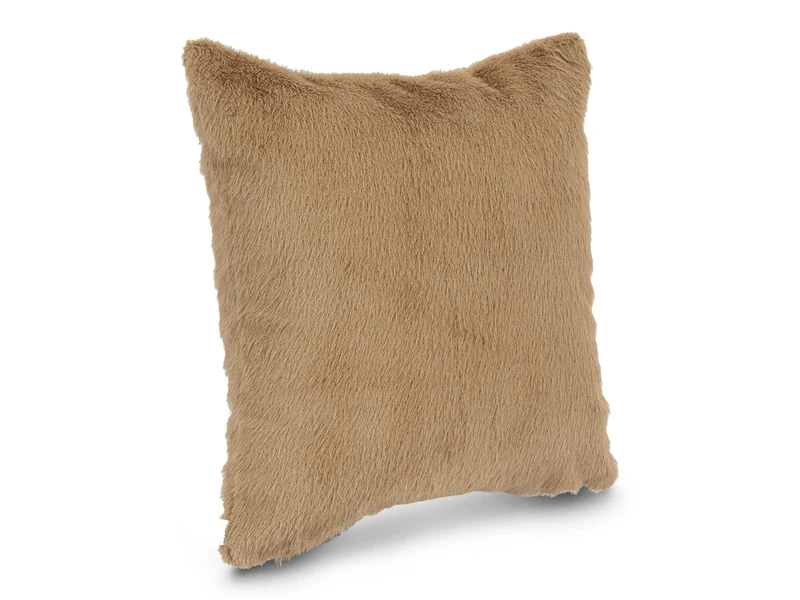Cojin Bio Beige Cuadrado Pequeño