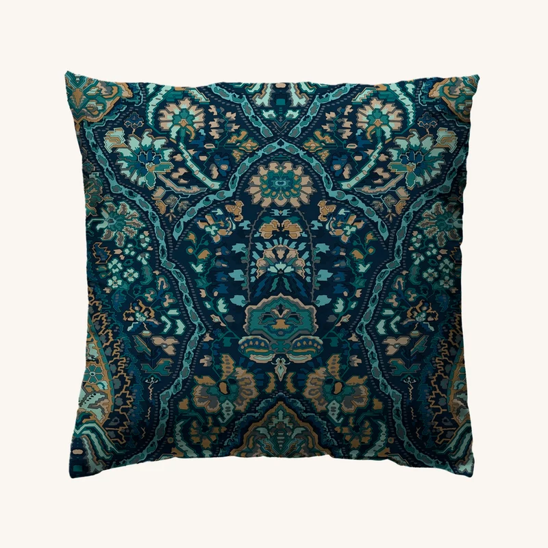Funda de cojín Jaipur