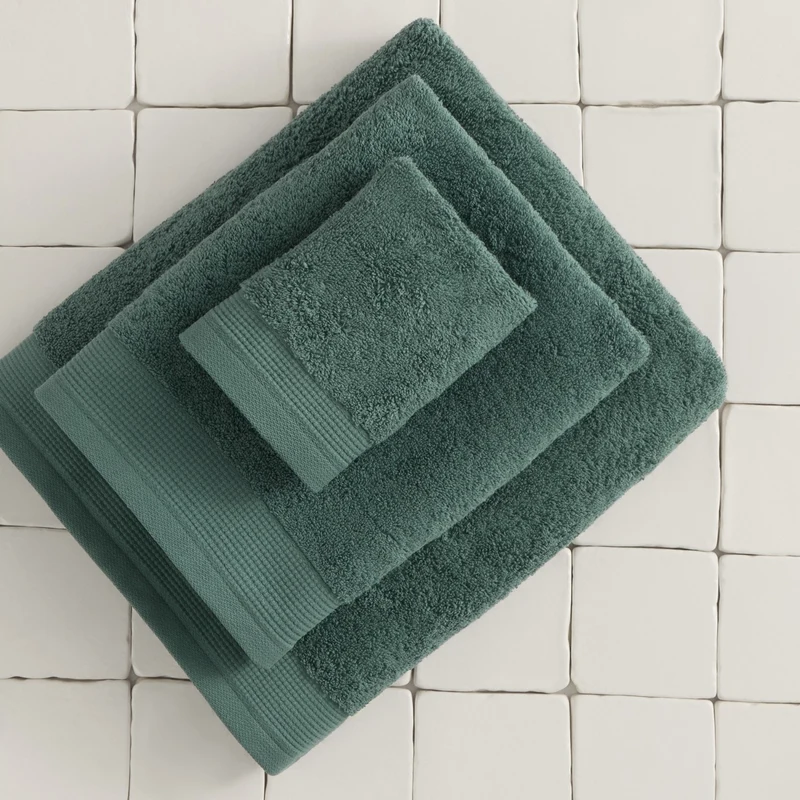 Toalla de baño algodón egipcio rizo Nilo