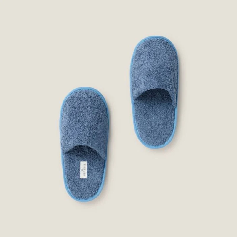 Zapatillas de rizo de algodón Zeus