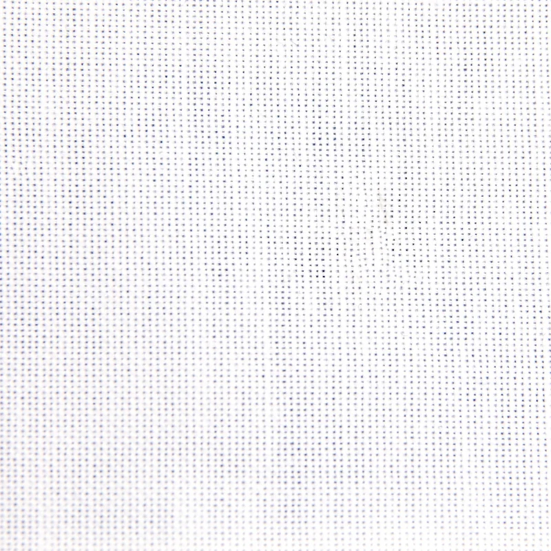 Tela Oxford para Camisas 130g/m2 | Blanco