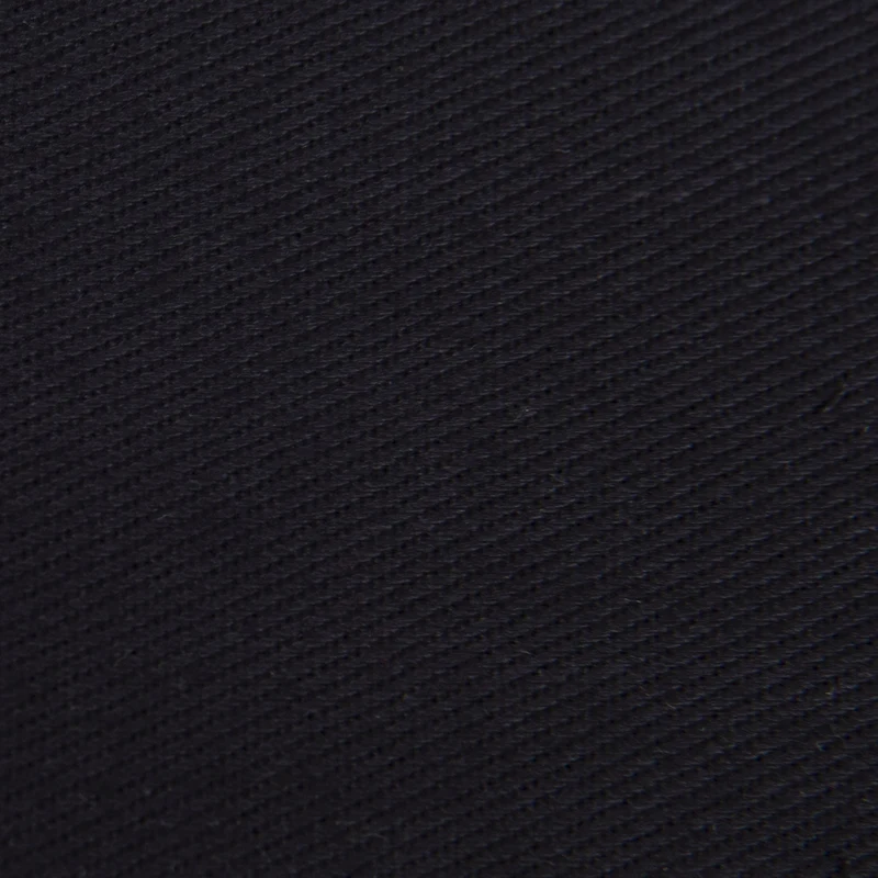 Tela de sarga 100% algodón 260g/m2 | Negro
