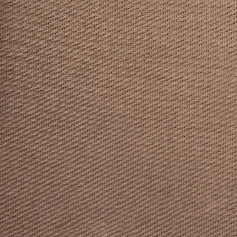 Tela de sarga 100% algodón 260g/m2 | Beige oscuro