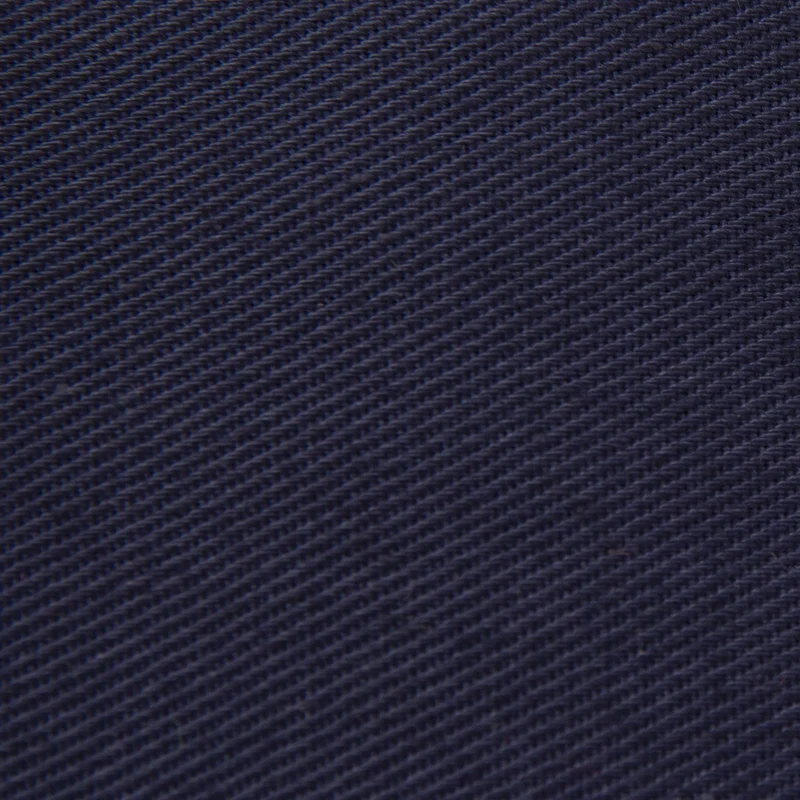Tela de sarga 100% algodón 260g/m2 | Azul marino