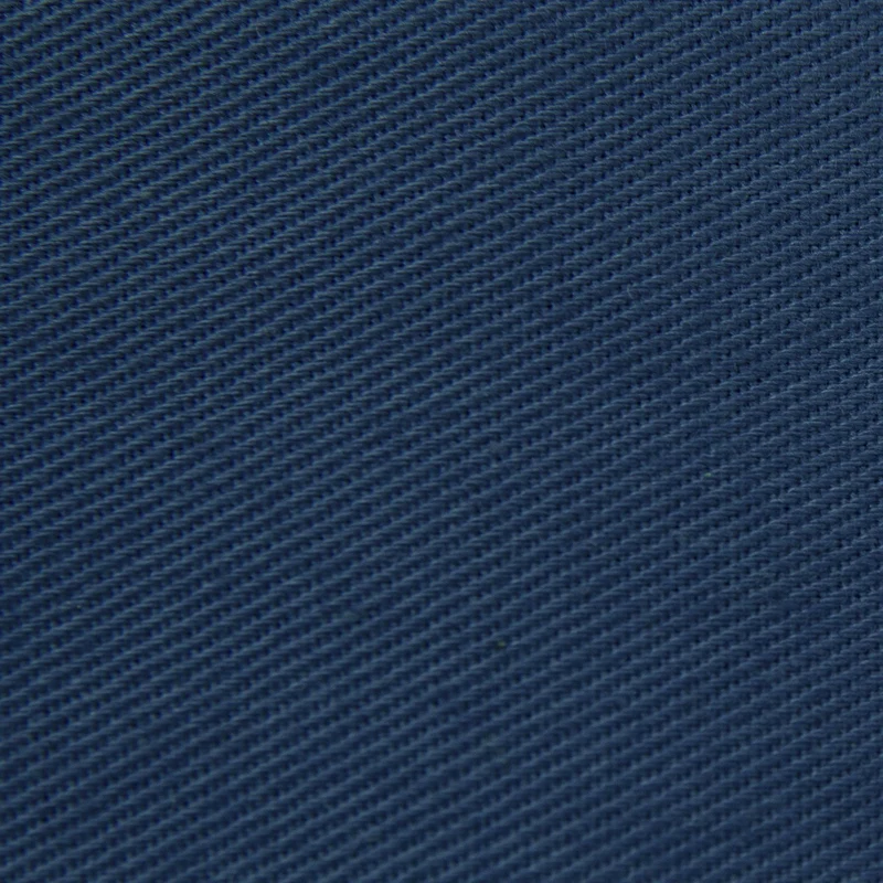 Tela de sarga 100% algodón 260g/m2 | Azul hospitalario claro