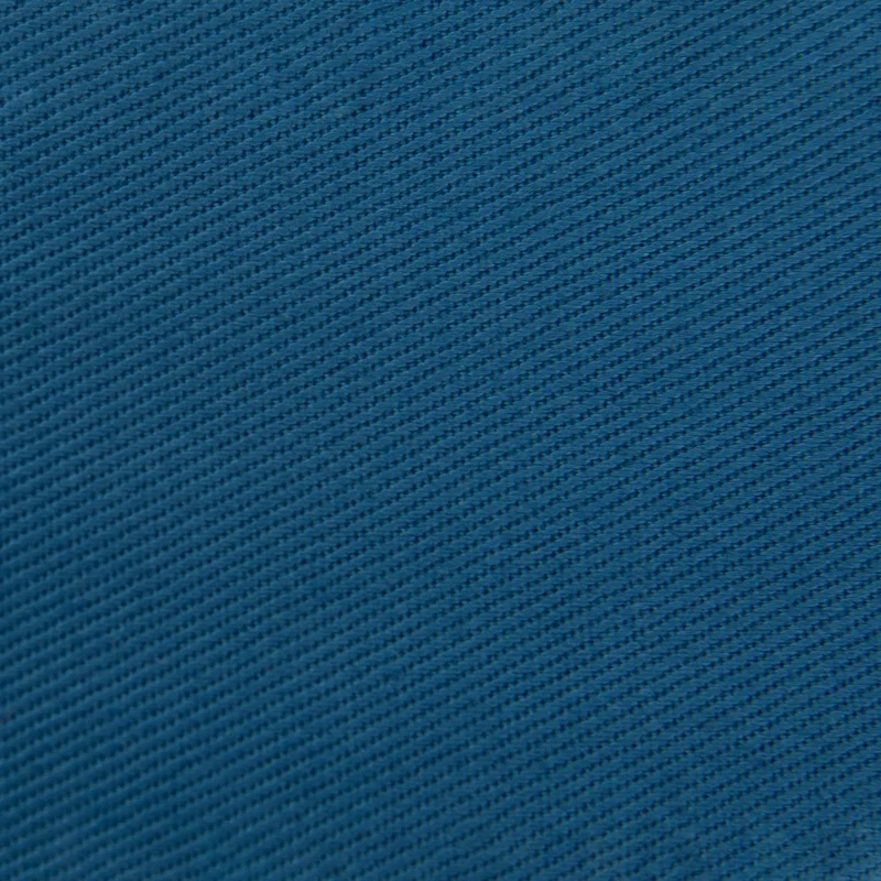 Tela de sarga 100% algodón 260g/m2 | Azul cielo