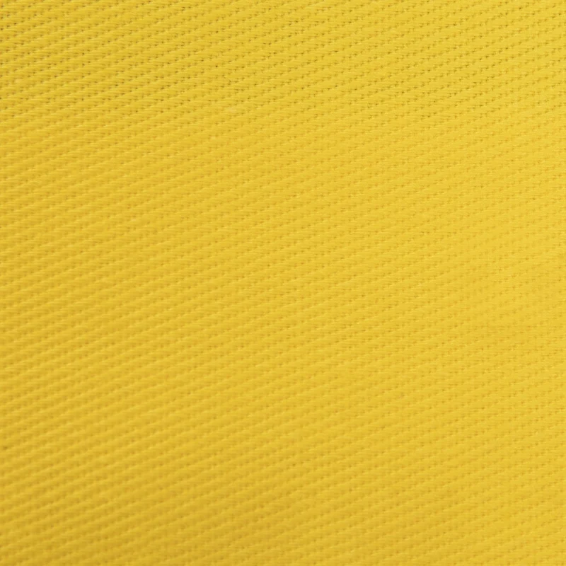 Tela de sarga 100% algodón 260g/m2 | Amarillo