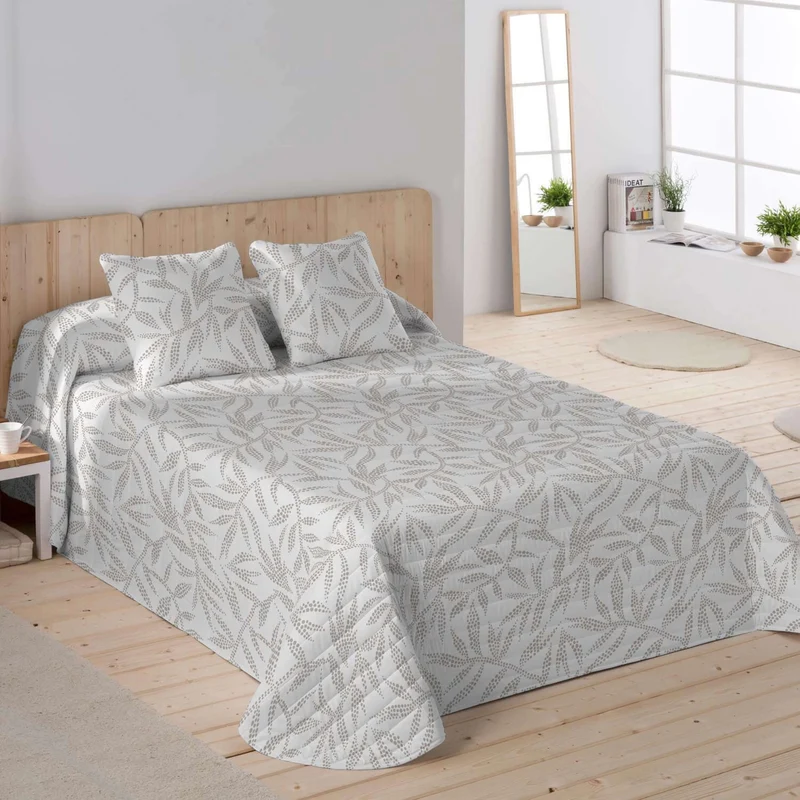 COLCHA BOUTI ESTAMPADA WAKIA STONE