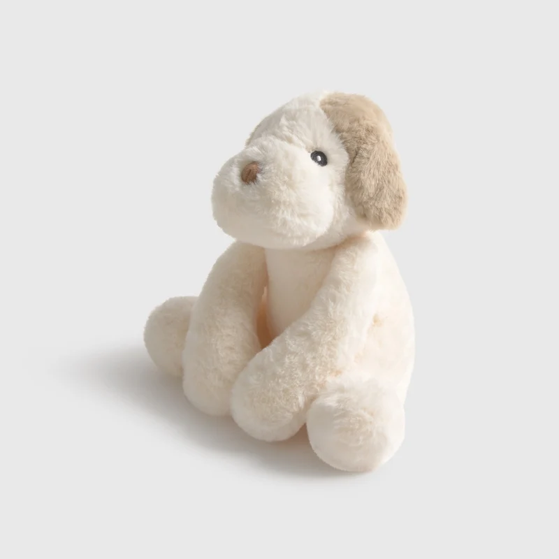 Peluche perro suave Marley