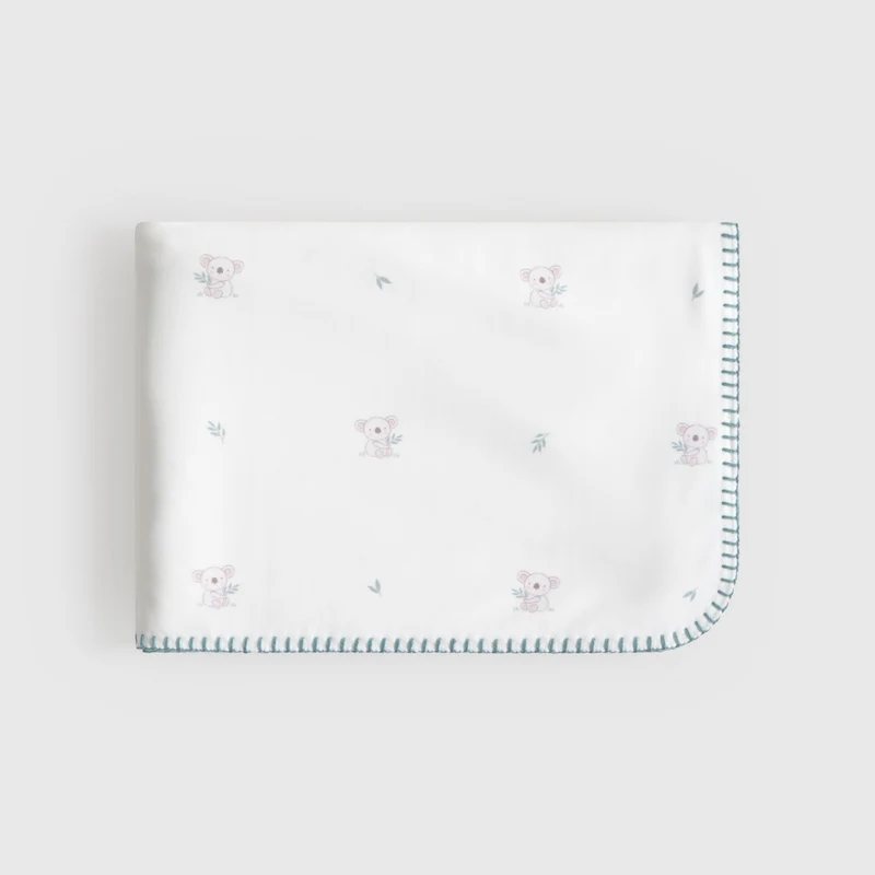 Manta bebé polar koalas Koa