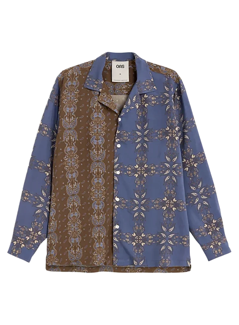 Camisa Katla Brillo