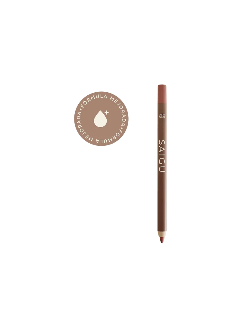 Lápiz De Labios Perfilado Sedoso