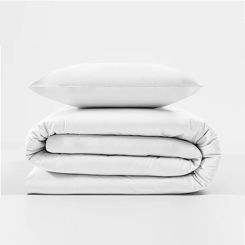 Funda Nórdica 270x220 Blanca | ROY | Edredón King