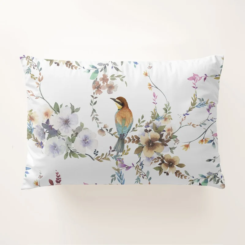 Funda de Almohada Yurena Multicolor