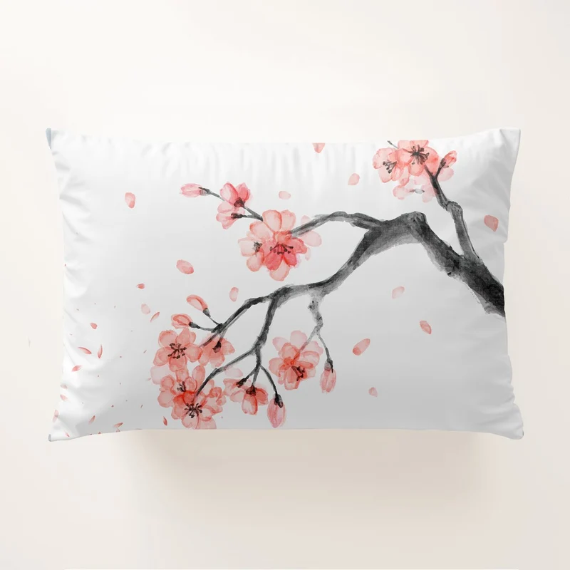 Funda de Cojín Sendai Blanco