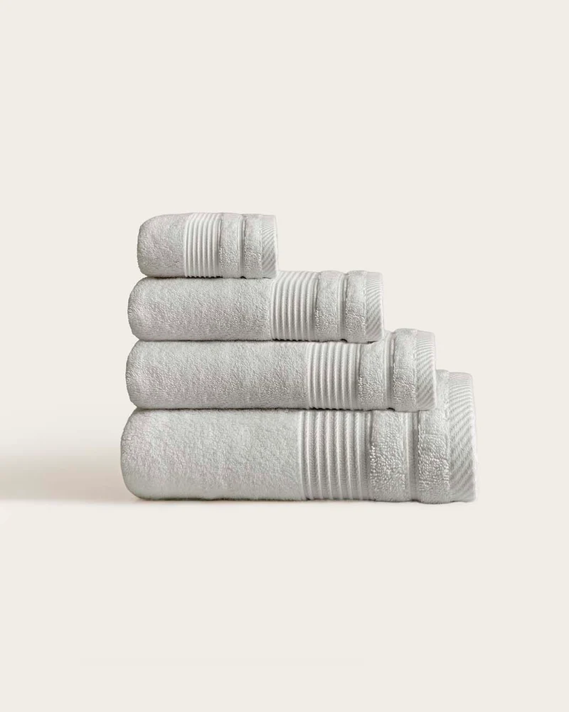Toalla de Bambú - 700 gr/m² - Gris
