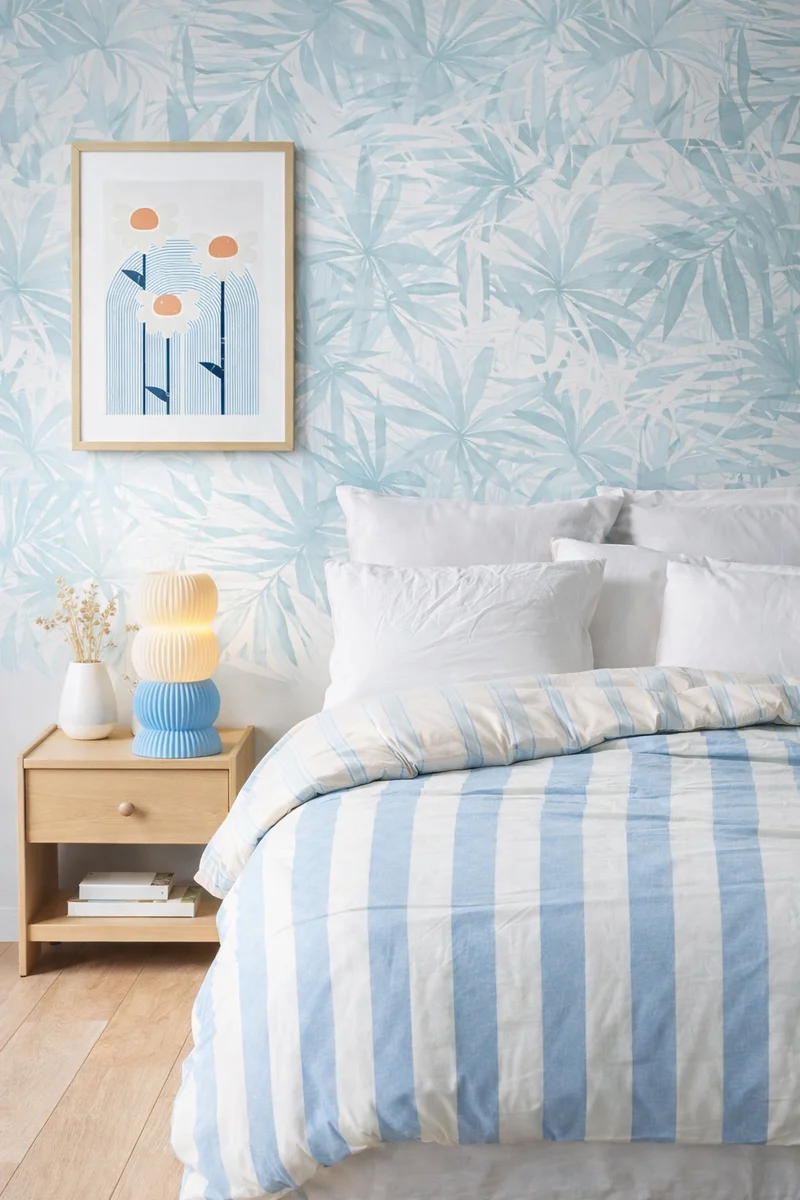 Ambiente Dormitorio Calma - Completo