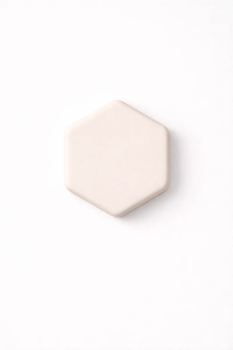 Hexágonos decorativas 3D modulares – Piezas individuales para crear murales
