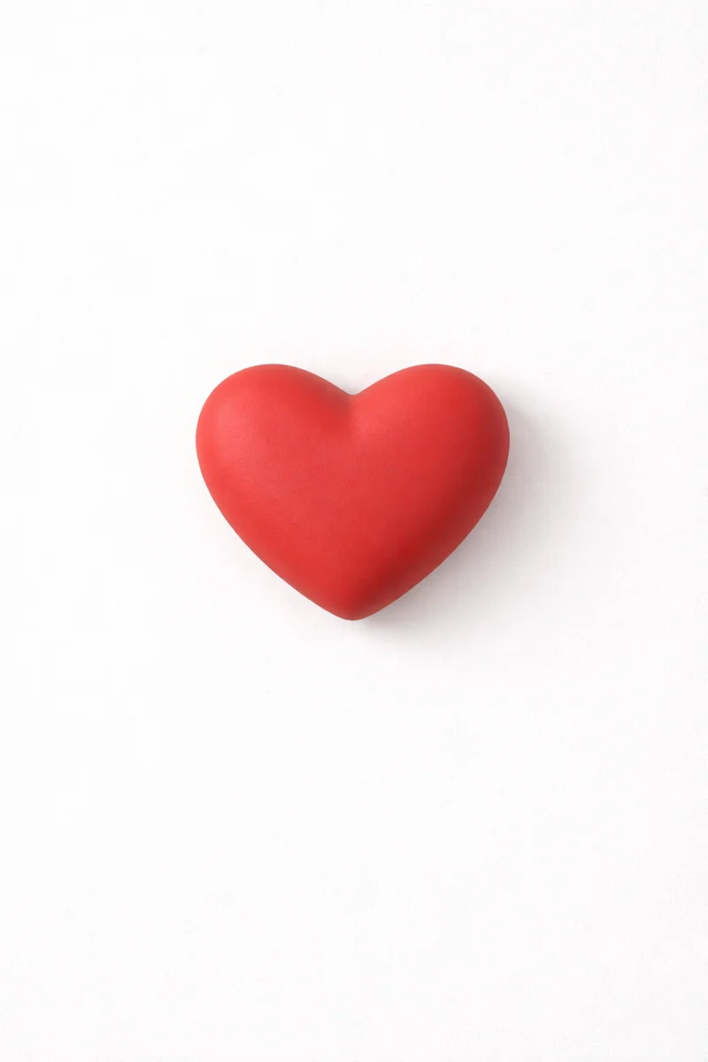 Corazones decorativos 3D modulares – Piezas individuales para crear murales