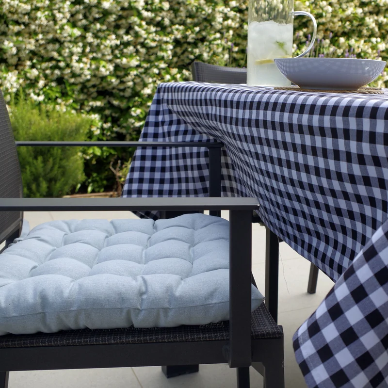 Tapeta silla cotton gris