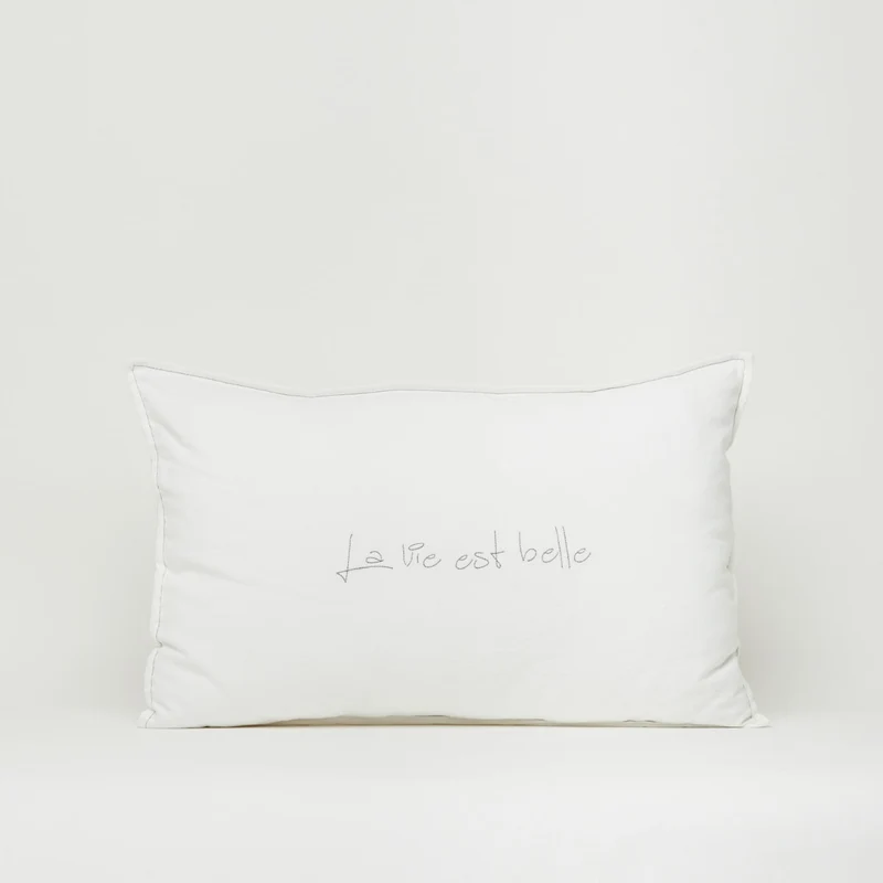 Almohadon La Vie