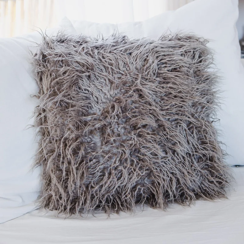 Almohadon Simil Lana