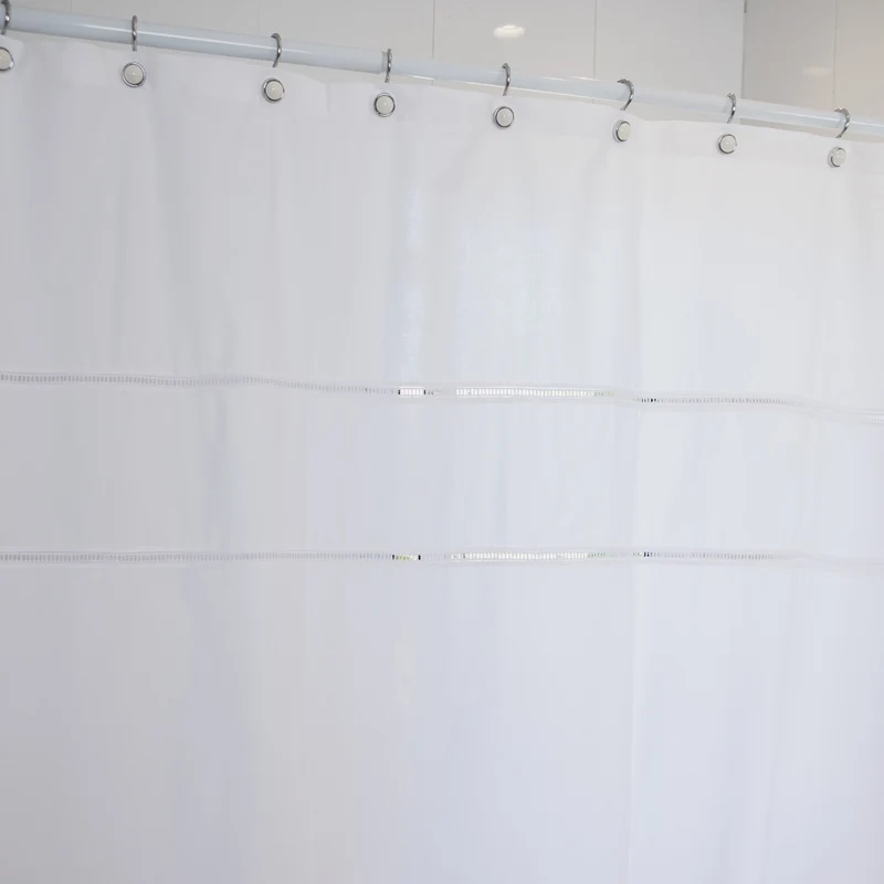 Cortina de Baño Vainilla