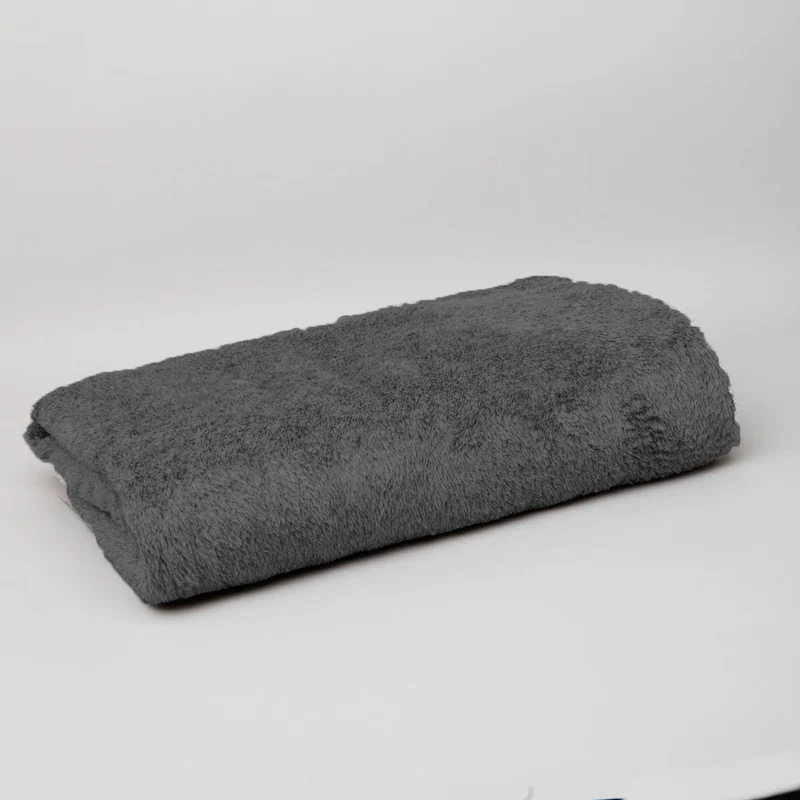 Frazada Polar Kids Gris Oscuro