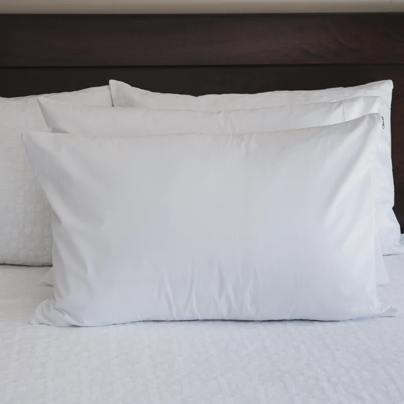 Funda Protectora De Almohada X 2