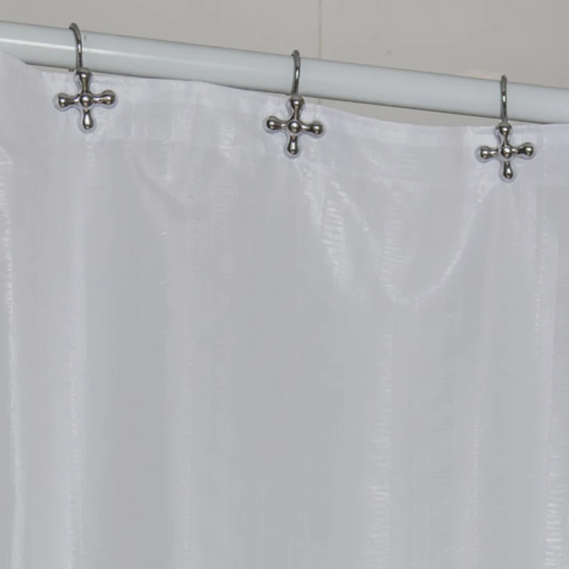 Ganchos De Cortina De Baño Grifo