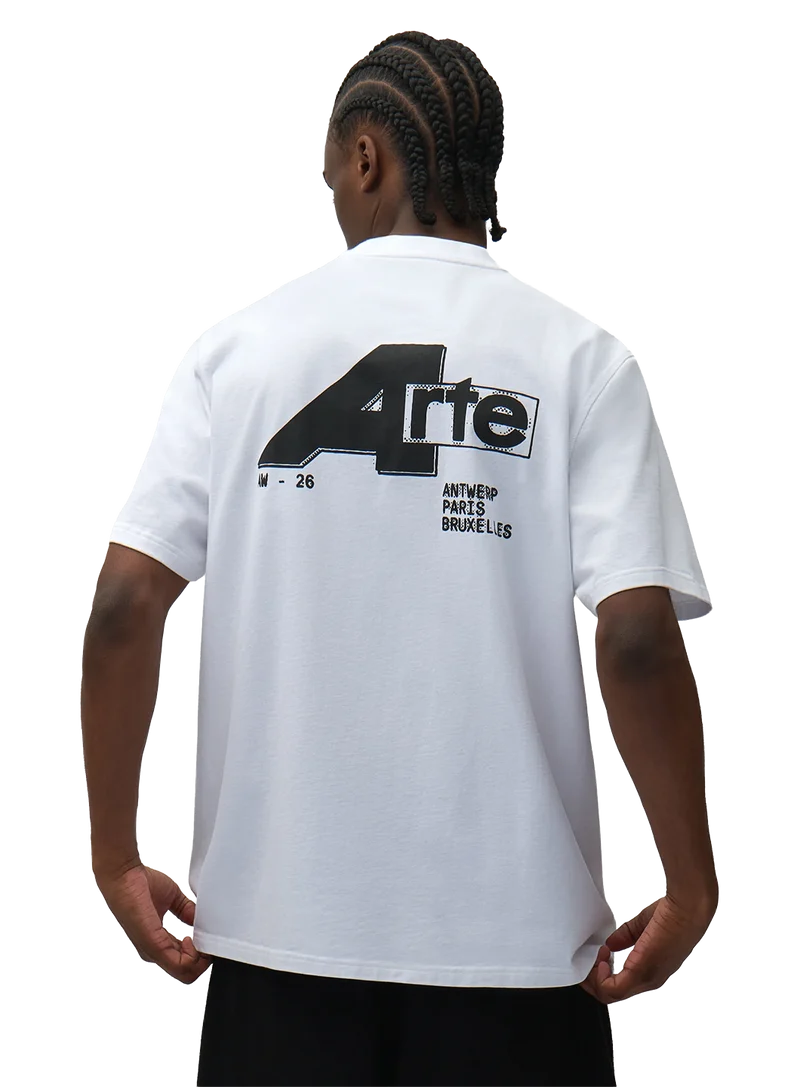 Camiseta Big A T-shirt