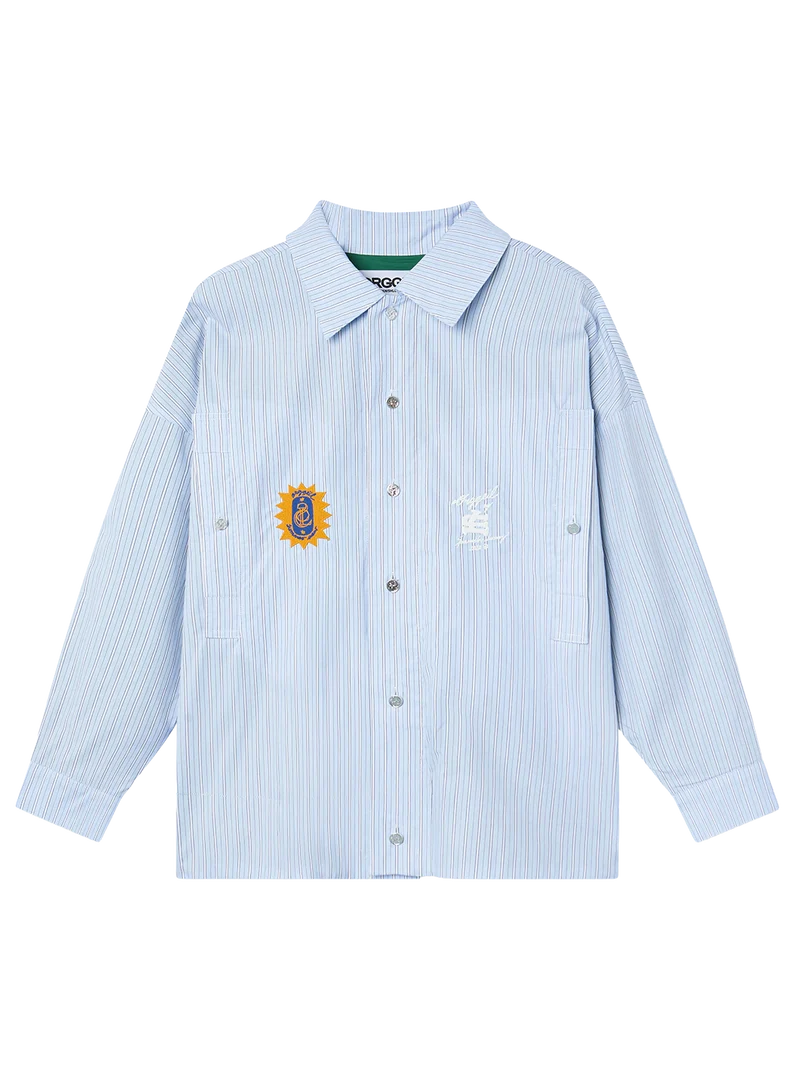 Sobrecamisa Meeting In Pijama