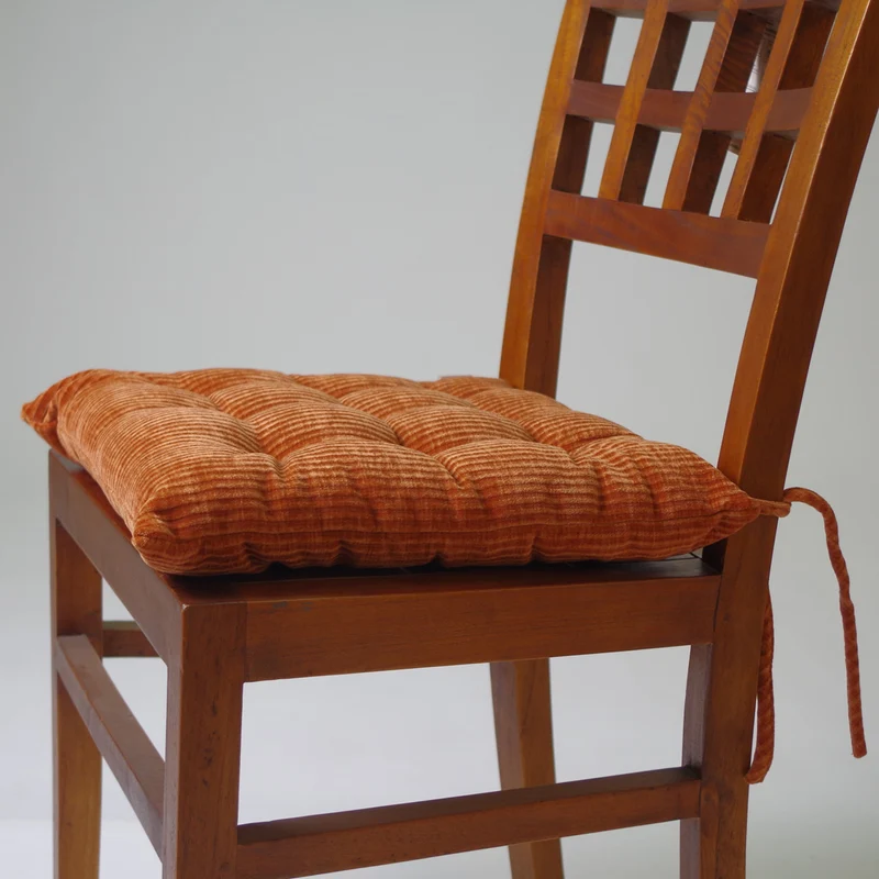 Tapeta silla velour texturado arcilla 12