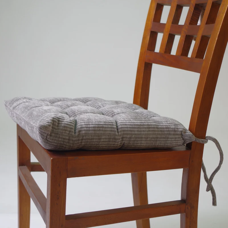 Tapeta silla velour texturado gris 4