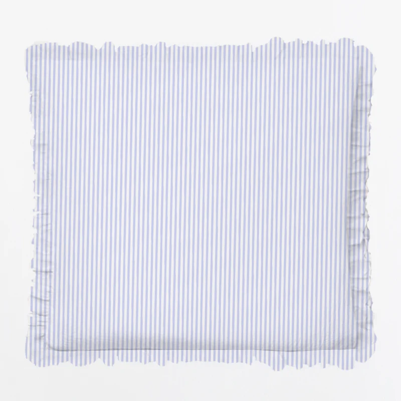 Almohada Oxford lila