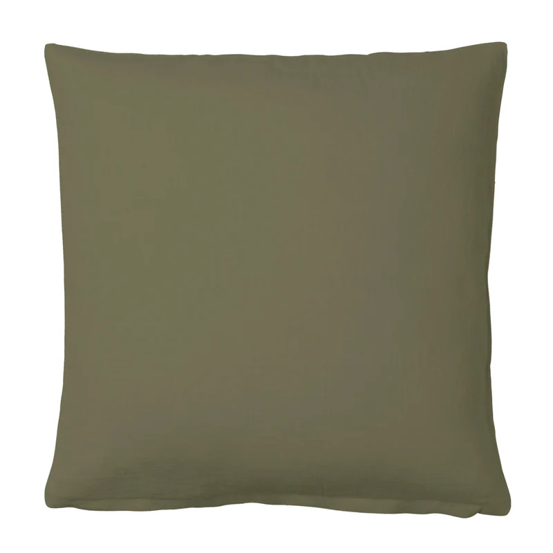 Basic Kaki Almohada