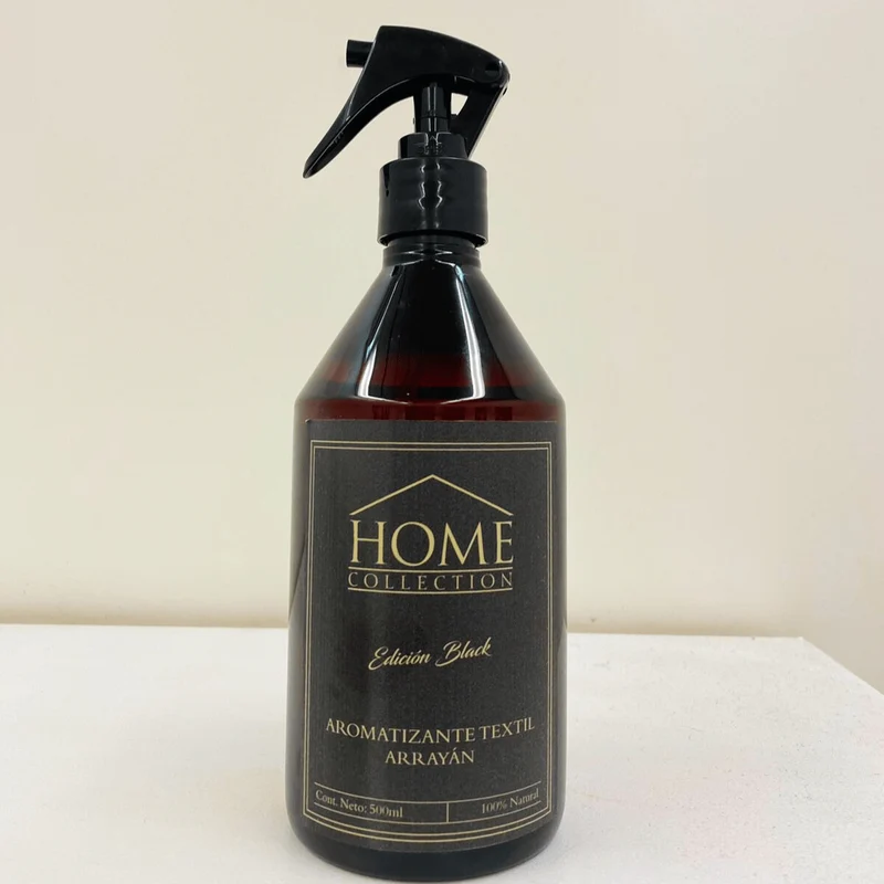 Spray Textil Home Collection Edición Black
