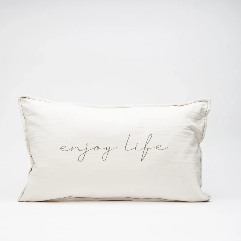 Almohadon Enjoy Life