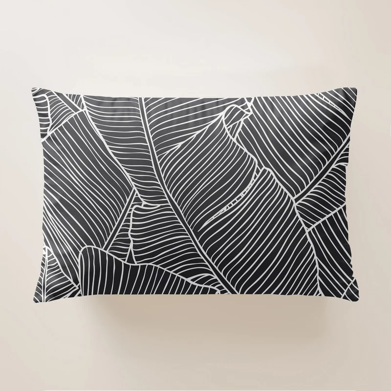 Funda de Almohada Bahama Anthracite
