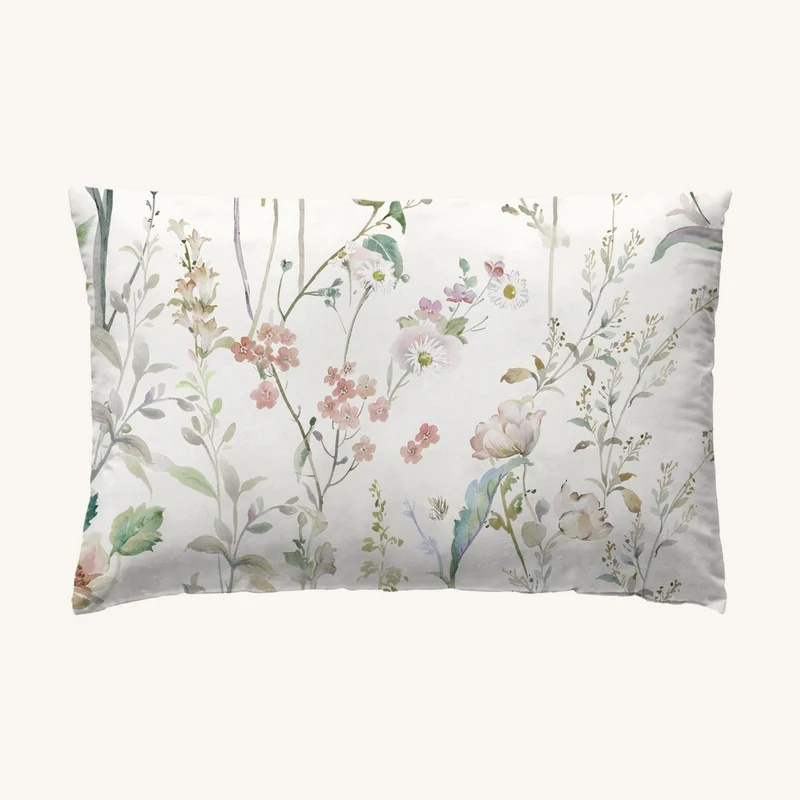 Funda de Almohada Amaya Vainilla
