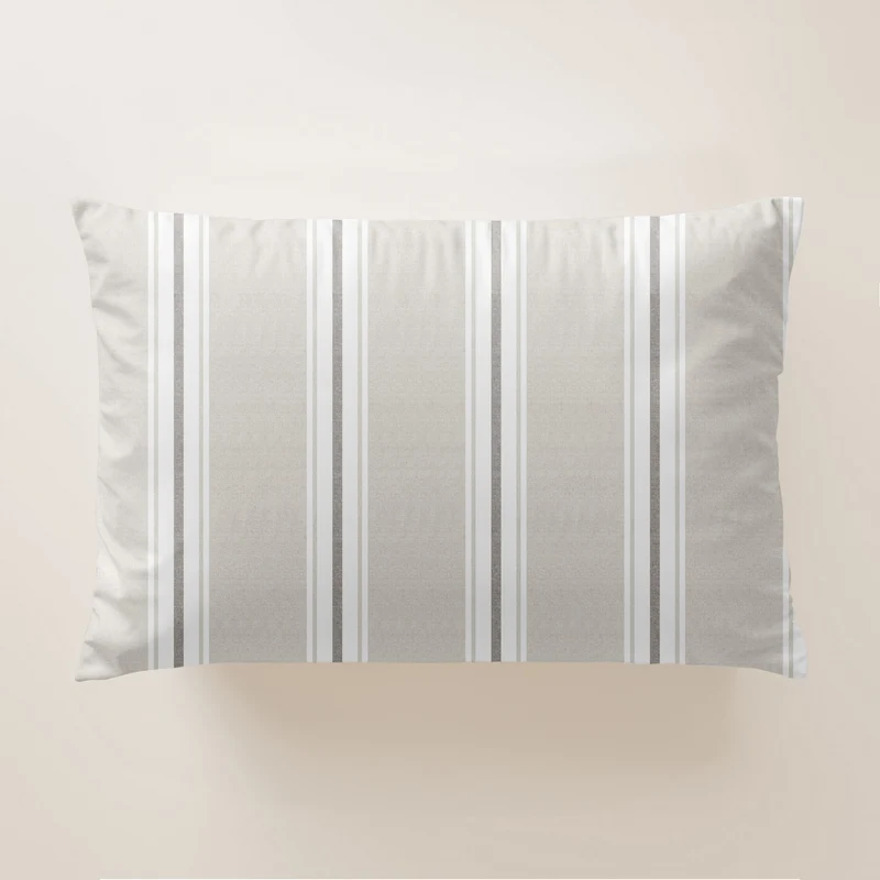 Funda de Almohada Samara Beige