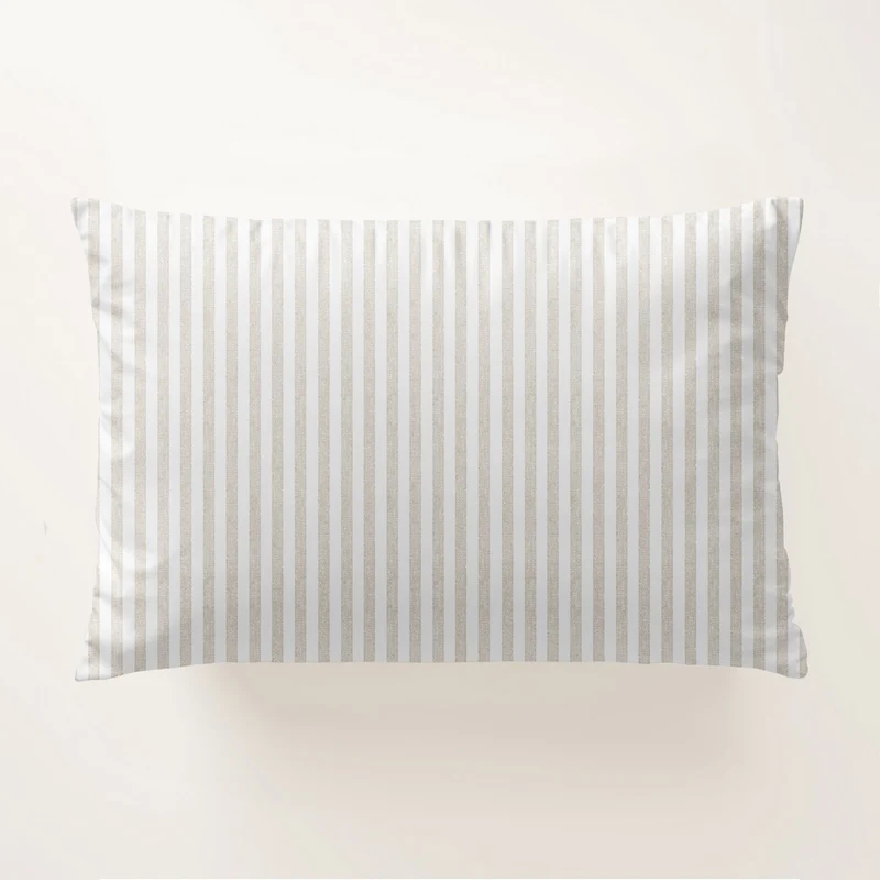 Funda de Almohada BANDE Beige