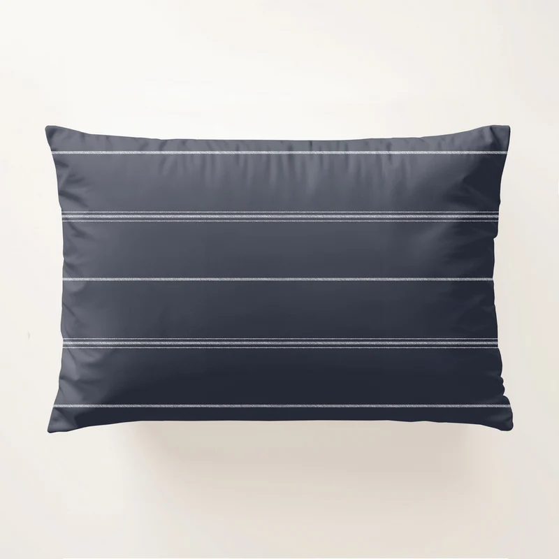 Funda de Almohada CHIC Blue