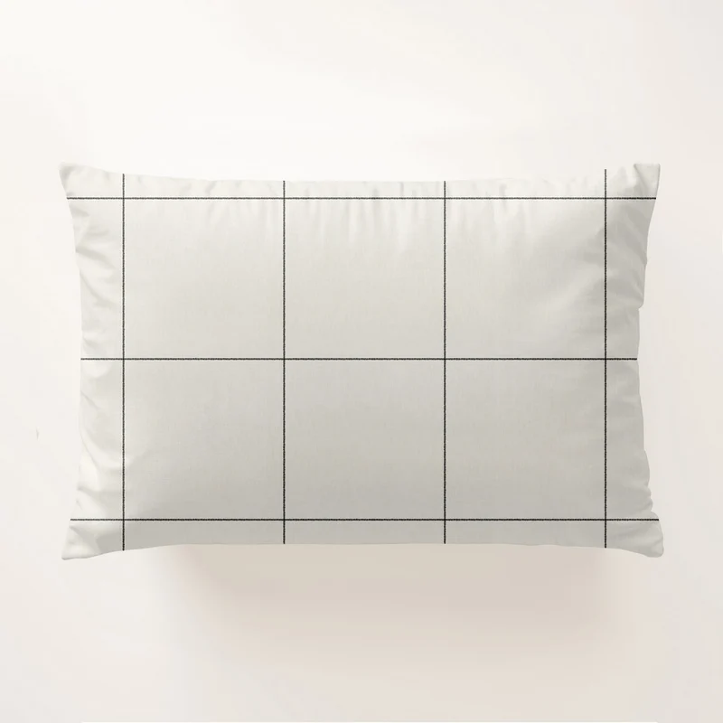 Funda de Almohada CHLOE Beige