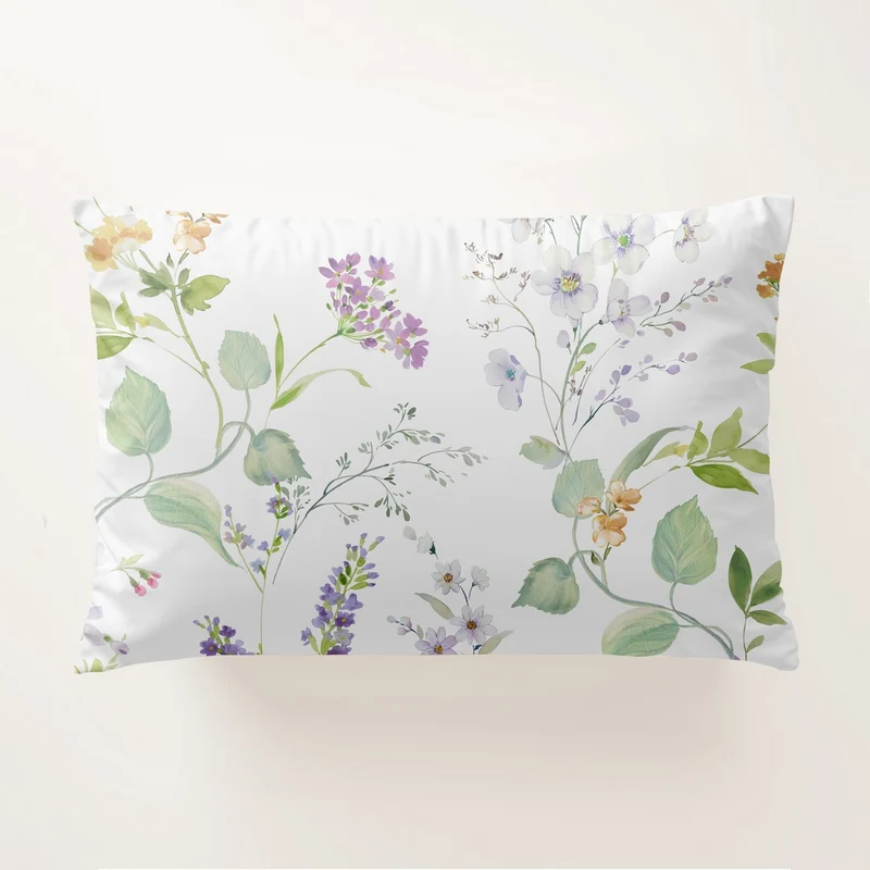 Funda de Almohada NEBULA Multicolor