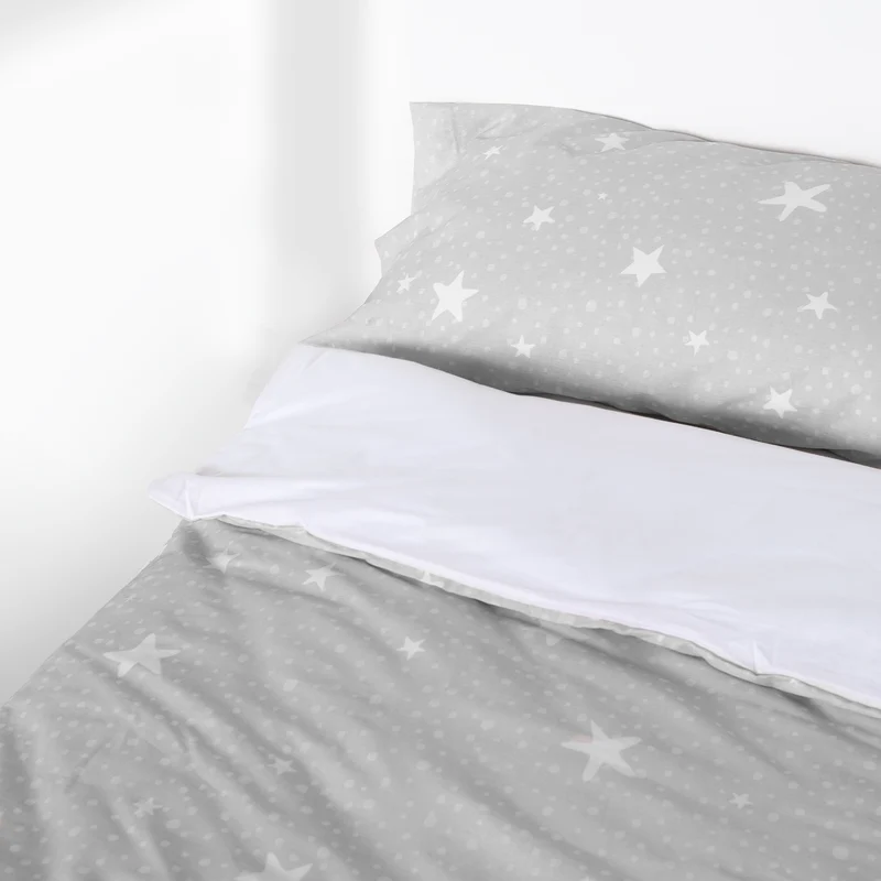 Little star grey Saco nórdico