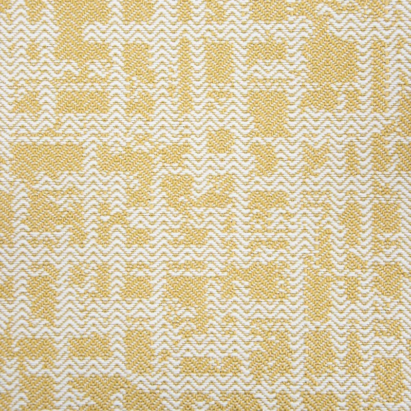 Tela para cojines de exterior e interior | Bella - Amarillo Mostaza