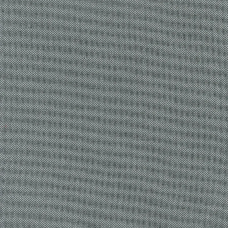 Tela Exterior Liso para Decoración | Alen - Gris Oscuro