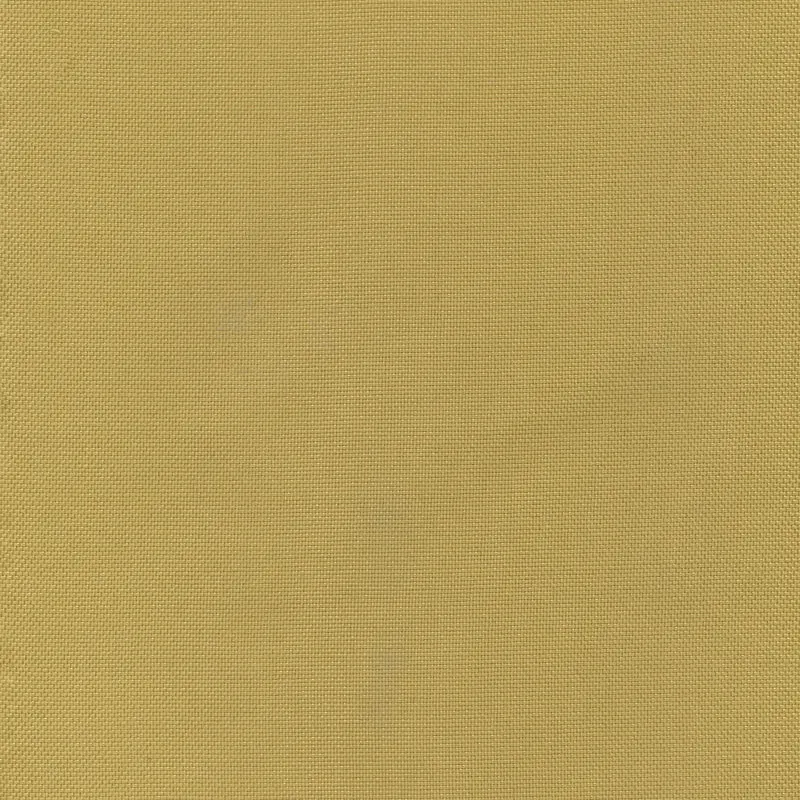 Tela Liso para Decoración Exterior | Alen - Amarillo Mostaza
