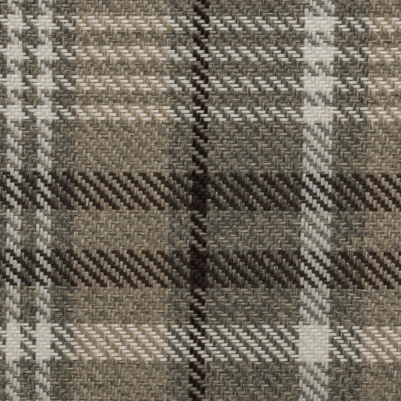 Tela para Cojines y Tapicería | Scotish - Beige oscuro